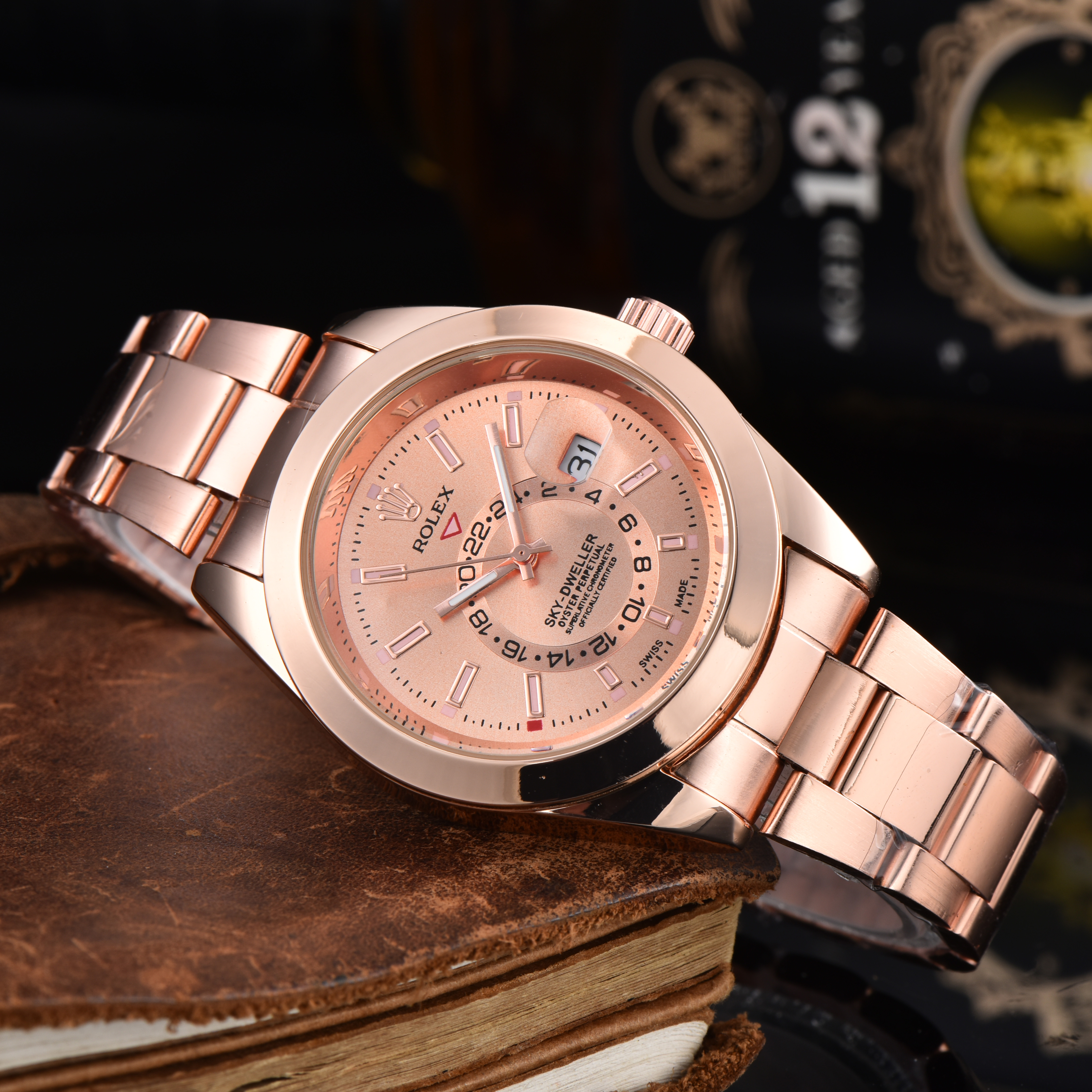 rolex quartz watches 5